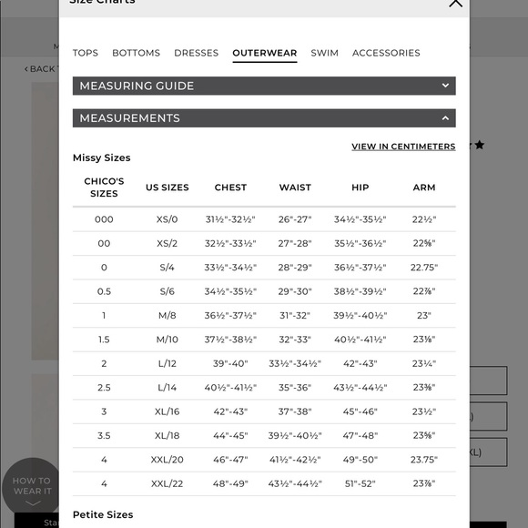 🌺 Chico’s Tee Top With Pleated Front & Ties 🌺 - Picture 8 of 8